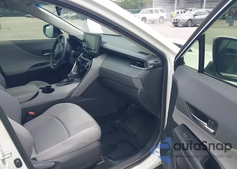 2022 Toyota Venza Le z USA, uszkodzony, nr VIN JTEAAAAH3NJ094142